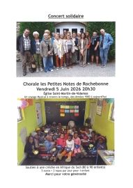 Les petites Notes de Rochebonne