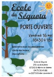 ECOLE DU SEQUOIA