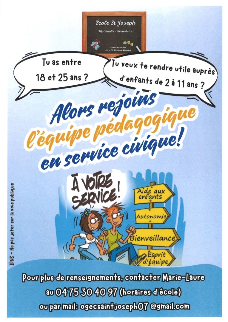 Ecole Saint Joseph