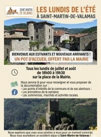 LES LUNDI DE L'ETE