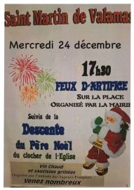 Festivités du 24 décembre