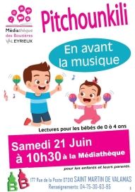 MEDIATHEQUE DES BOUTIERES