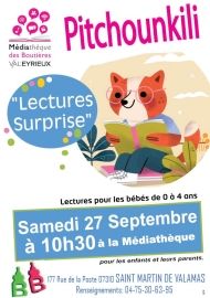 MEDIATHEQUE DES BOUTIERES