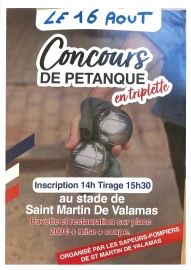 Amicale des Pompiers