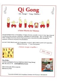 QI GONG