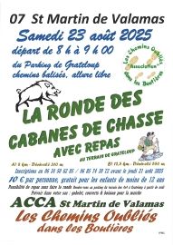Les Chemins Oubliés et l'ACCA