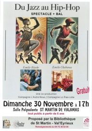 Bibliothèque de Saint Martin