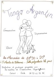 Tango Argentin