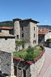 Tourisme / Histoire de Saint Martin De Valamas