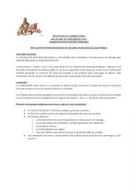 COMMUNICATION MAIRIE
