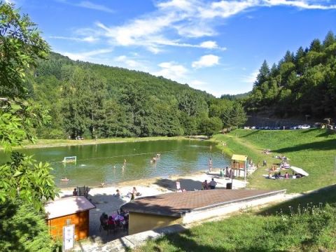 Plan d’eau