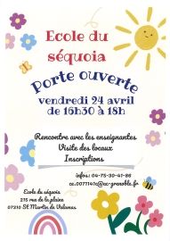 Ecole du Sequoia
