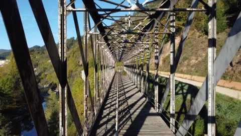 Le Pont de Fer