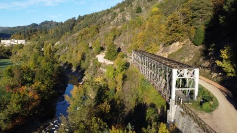 Le Pont de Fer