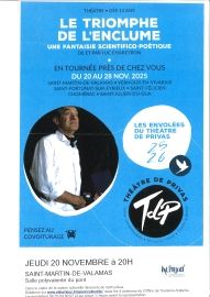 Saison culturelle Val'Eyrieux