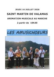ANIMATION MUSICALE