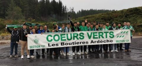 Les Coeurs Verts