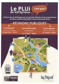 Plan Local d'urbanisme intercommunal