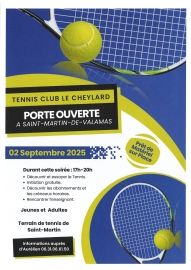 Tennis Club Le Cheylard