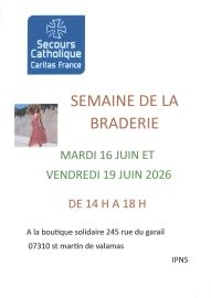 Secours catholique